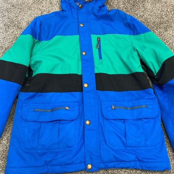 FireFly Youth XL Snowboarding Benny Jacket - Picture 6 of 13